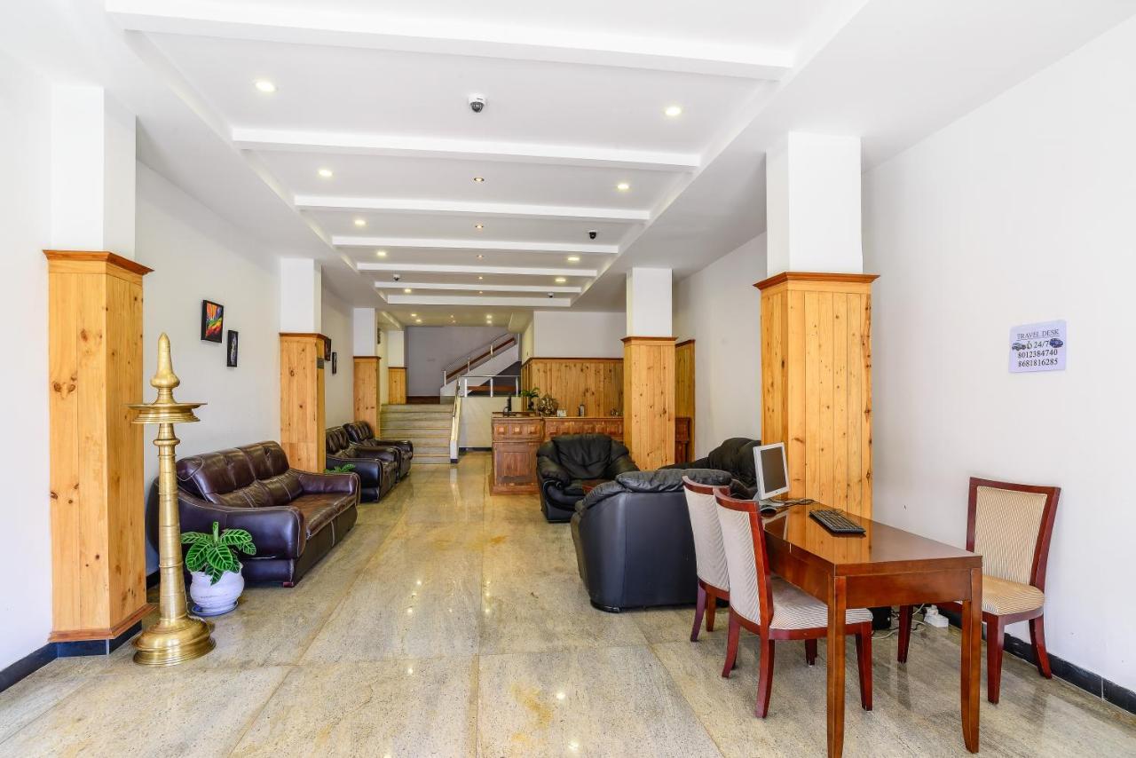 4U Resort Кодайканал Экстерьер фото