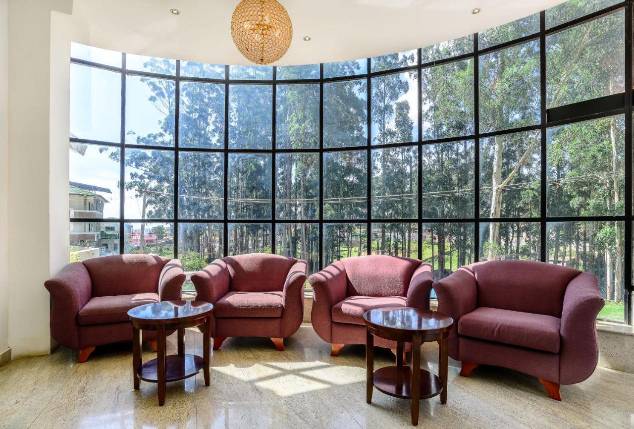 4U Resort Кодайканал Экстерьер фото