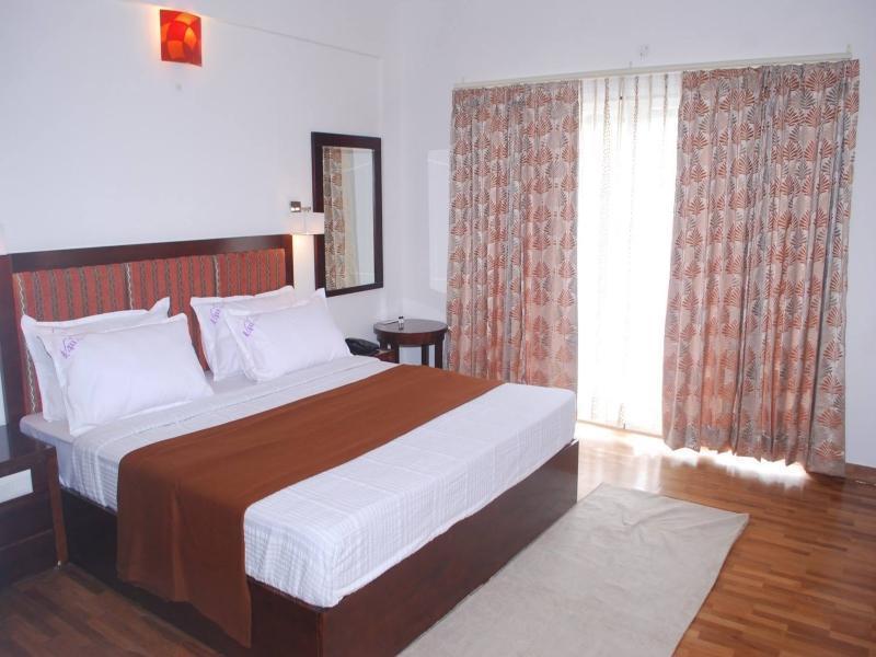 4U Resort Кодайканал Экстерьер фото