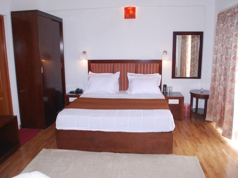 4U Resort Кодайканал Экстерьер фото